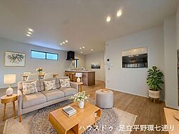 新築戸建足立区千住元町　1号棟/全2棟