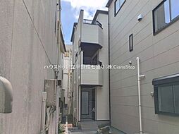 新築戸建足立区千住元町　1号棟/全2棟