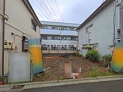 新築戸建　 足立区南花畑2丁目