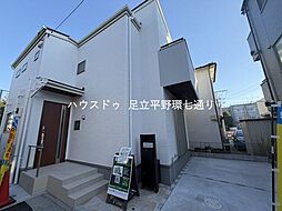 新築戸建　東伊興1丁目