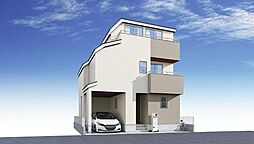 新築戸建　谷在家3丁目