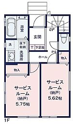 新築戸建　西新井栄町3丁目