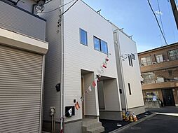 新築戸建　足立区東和3丁目