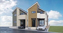 新築戸建て　伊興本町1丁目　全2棟