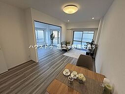 梅島コーポ
