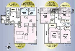 新築戸建　六木4丁目