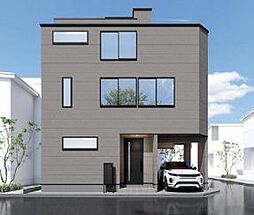 新築戸建 足立区本木北町