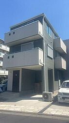 中古戸建て　西保木間3丁目