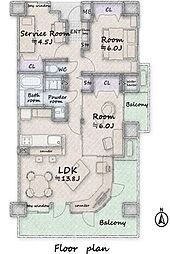 レーベンハイム上沼田公園