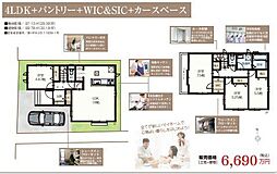 新築戸建　足立区梅田1丁目