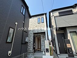 新築戸建て　東保木間2丁目