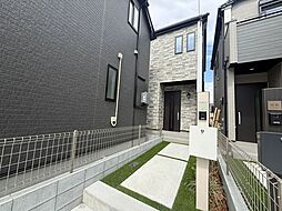 新築戸建て　東保木間2丁目