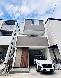 中古戸建　本木西町