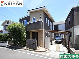 大津市野郷原2丁目