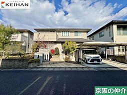 大津市松が丘1丁目　中古戸建
