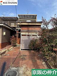 大津市際川4丁目土地