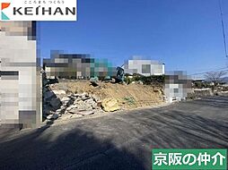 大津市南郷二丁目　建築条件無売り土地