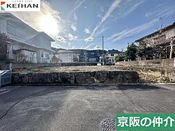 大津市水明2丁目土地