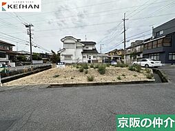 大津市一里山5丁目土地