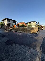 大津市朝日1丁目土地