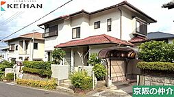 草津市若草6丁目土地（建物付き）