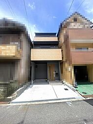 東大阪市西岩田二丁目 新築戸建