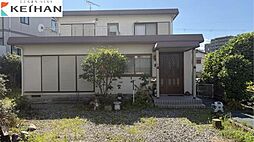 大津市大江四丁目土地（建物付き）