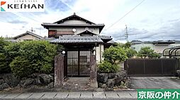 大津市里6丁目土地（建物つき）