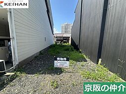 大津市長等2丁目土地