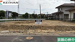 草津市若草3丁目土地（更地）
