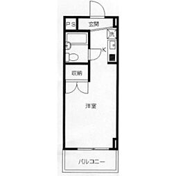 熊谷朝日第二ハイツ 0502