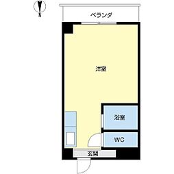 熊谷朝日第二ハイツ 501