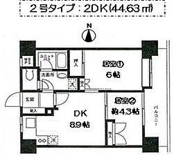 西川口朝日マンション 0402