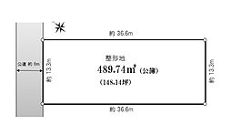 豊橋市向山西町 売地