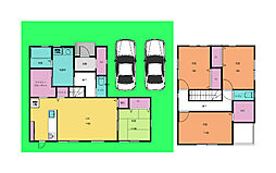 紀の川市尾崎　3号棟