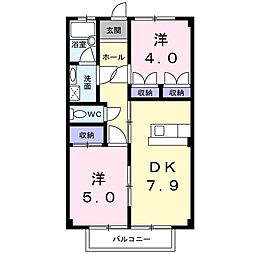 ヴィラグリーン 302