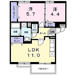 ミナミマンション 303
