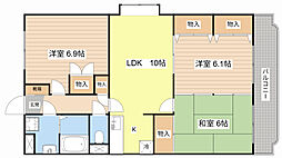 パークヒルズ I 102