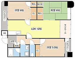 ドゥペールサンシャイン 5A