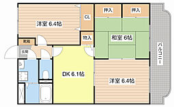 エトワール弐番街壱号館 204