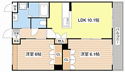 レジアス　ガーデン 303