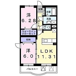 プロムナード　ベル 207