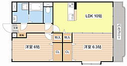 グリーンヒルズ 503