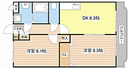 ユーミ-レジデンス光洋III 102