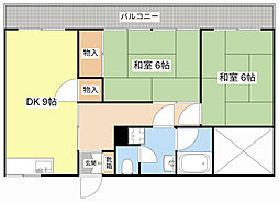 マンション結城 B-06