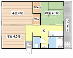 豊永マンション 401
