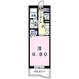 プロムナード　ベル 504