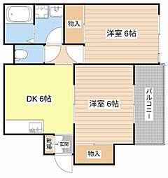 岩木ハイツ 303