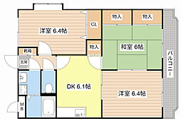 エトワール弐番街弐号館 203