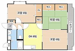 エトワール弐番街弐号館 101